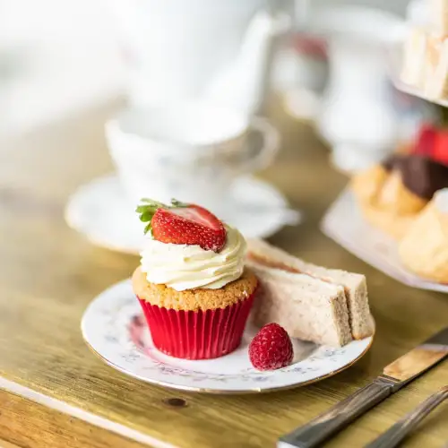 Afternoon Tea1