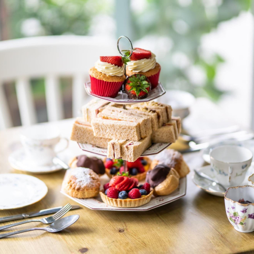 Afternoon Tea2