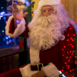 Storytime with Santa Event